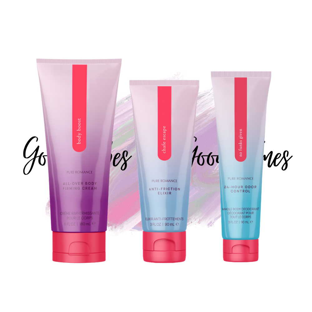 Skin Savers!