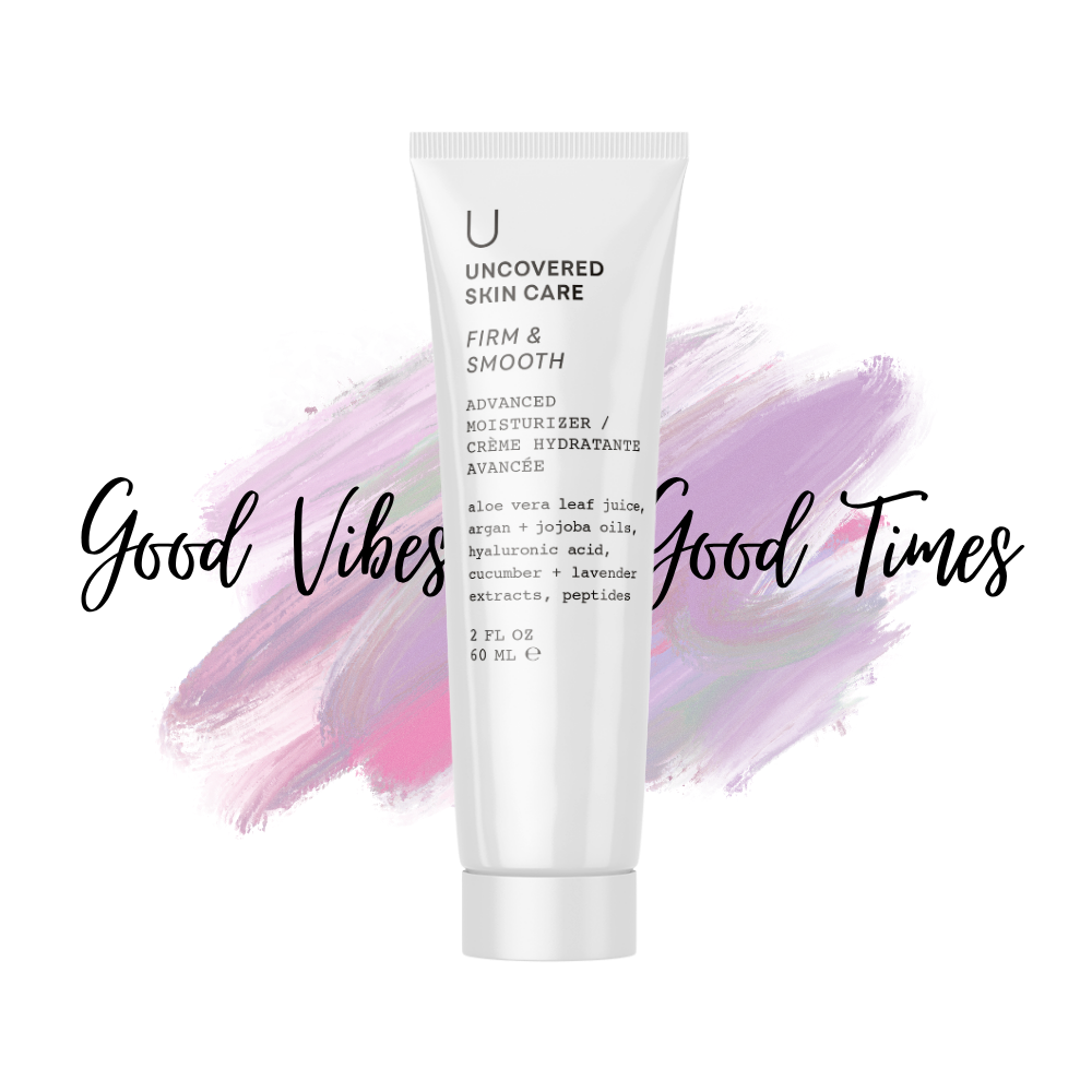 Advanced Moisturizer - Firm & Smooth
