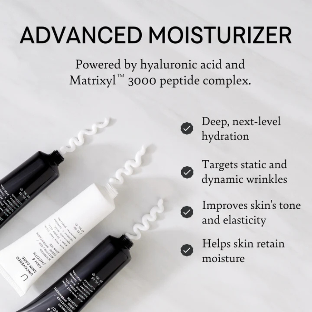 Advanced Moisturizer - Soothe & Protect
