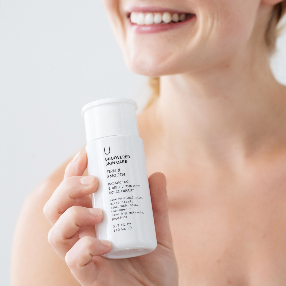 Balancing Toner - Firm & Smooth