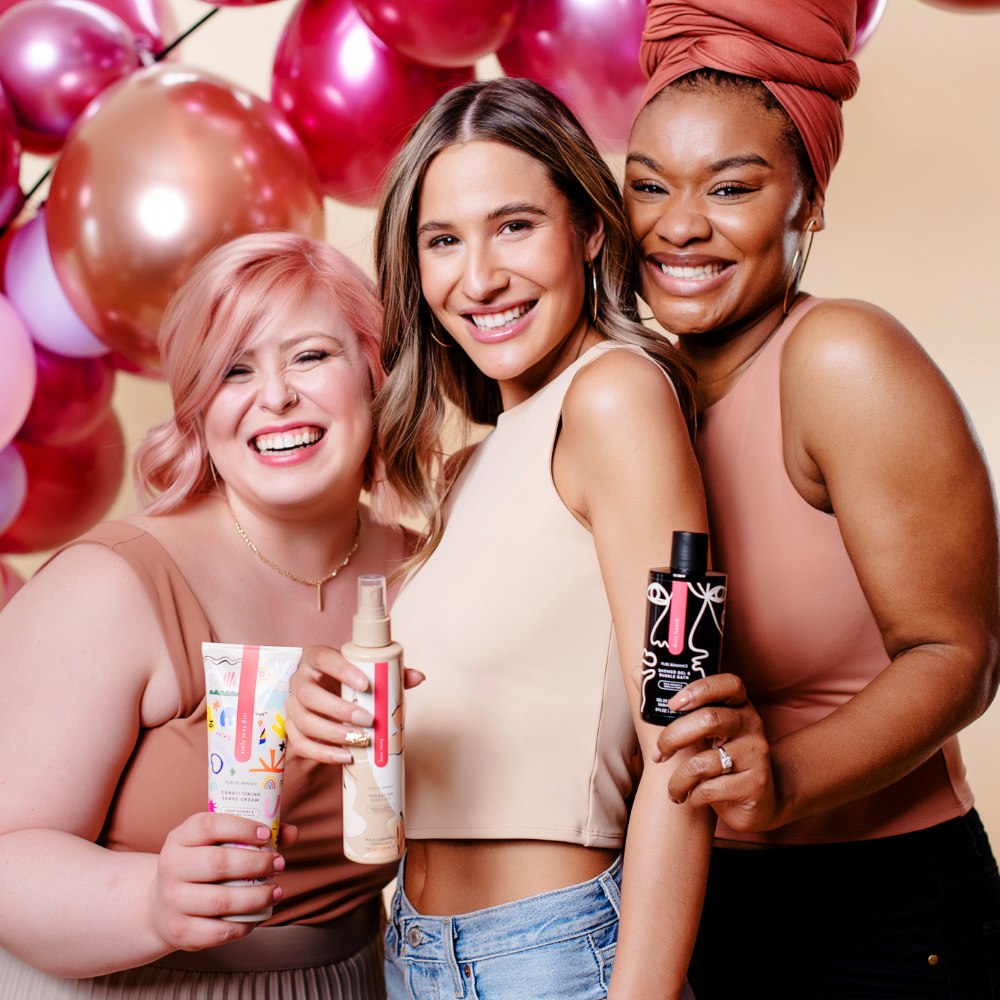 Nourishing Body Lotion - Sweet Temptation