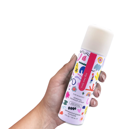 Between The Sheets - Truly Sexy Flirt