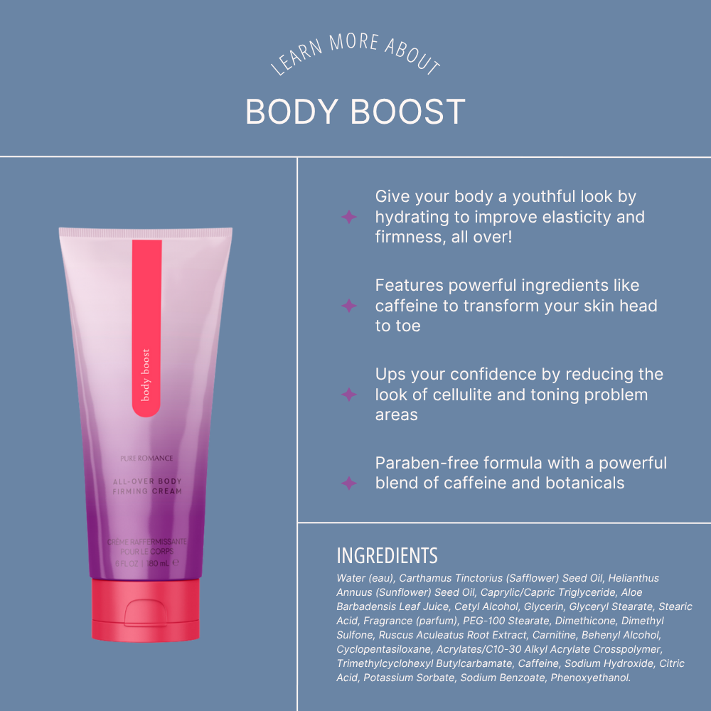 Body Boost Firming Lotion
