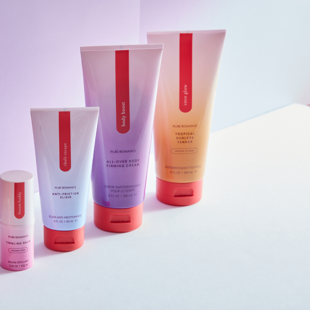 Coco Glow - Light to Medium