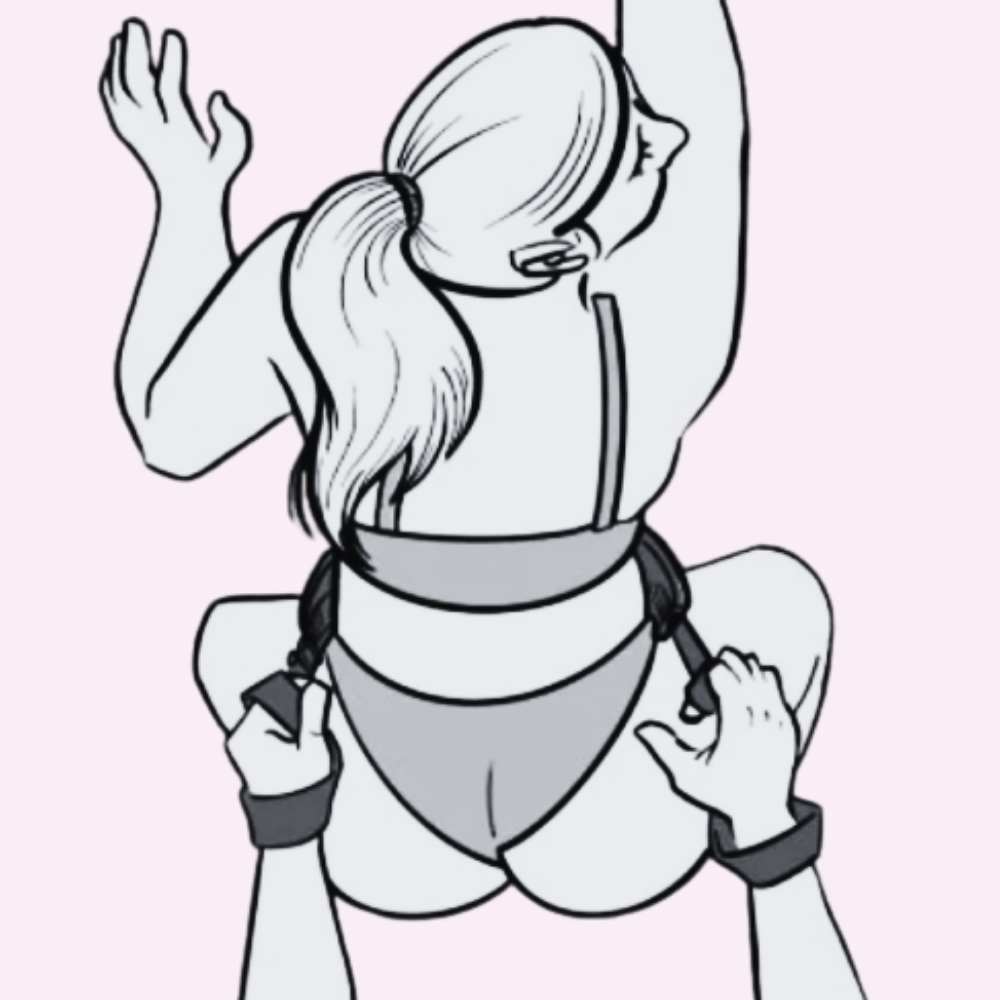 Come From Behind Support Strap