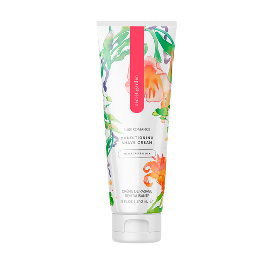 Coochy Shave Cream - Secret Garden