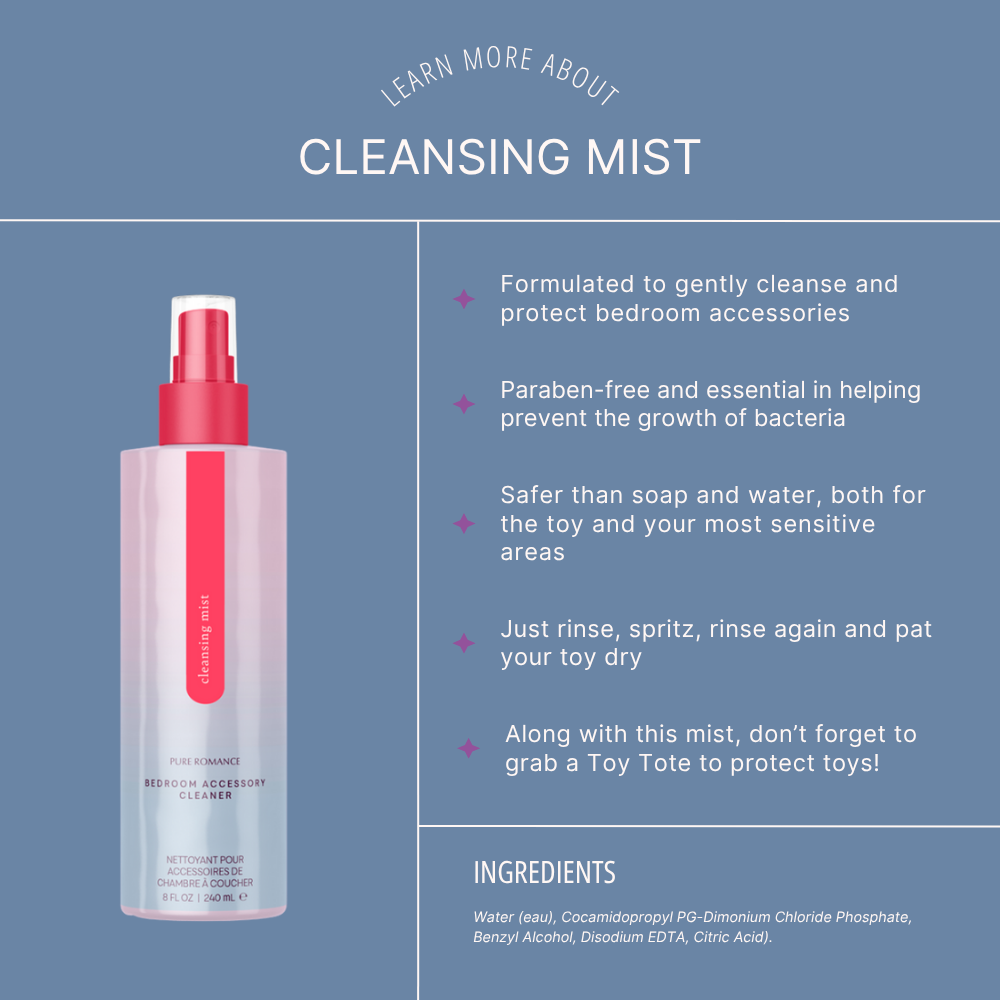 Cleansing Mist