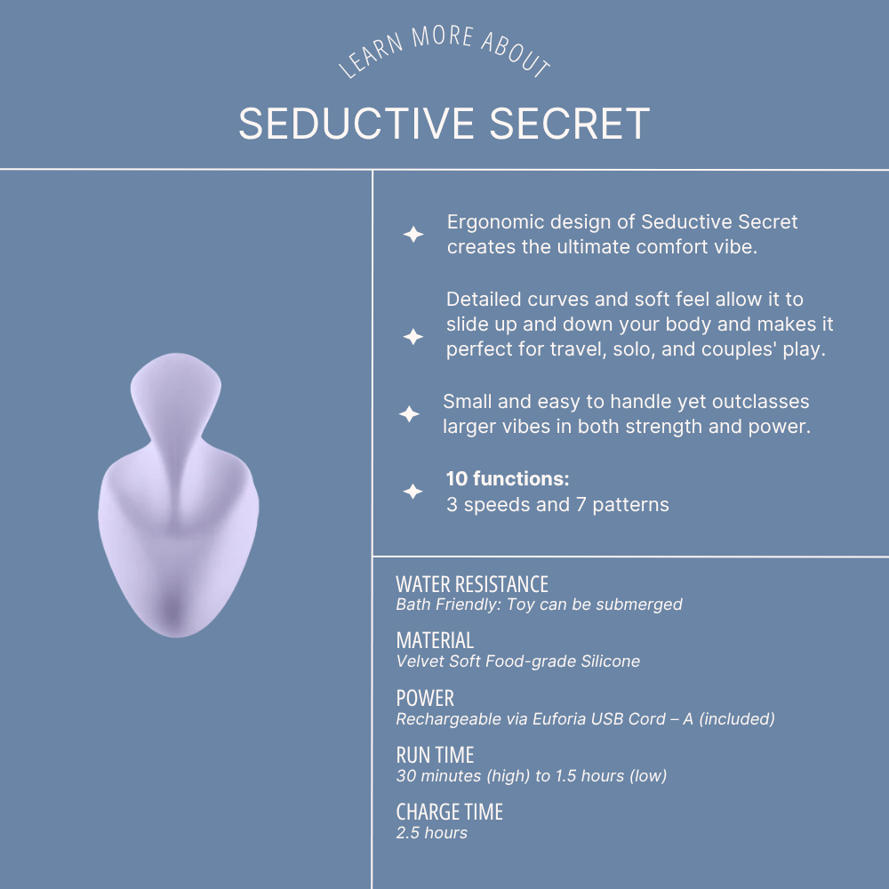 Seductive Secret