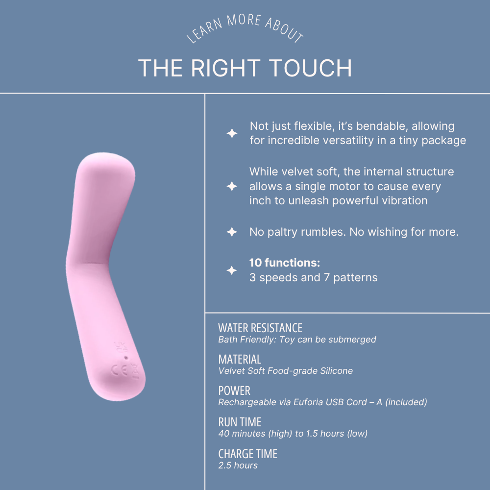 The Right Touch