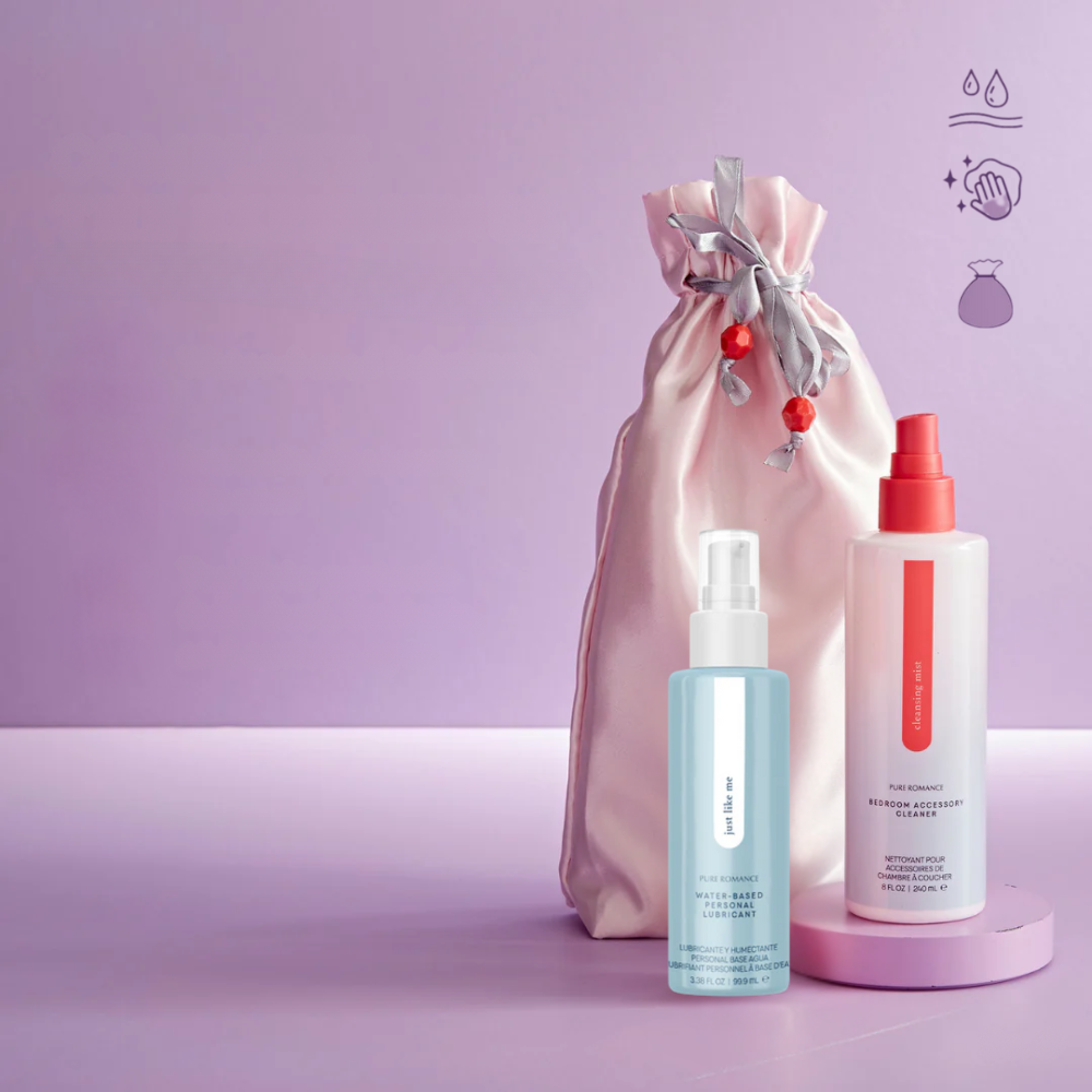 Off The Hook - Purple