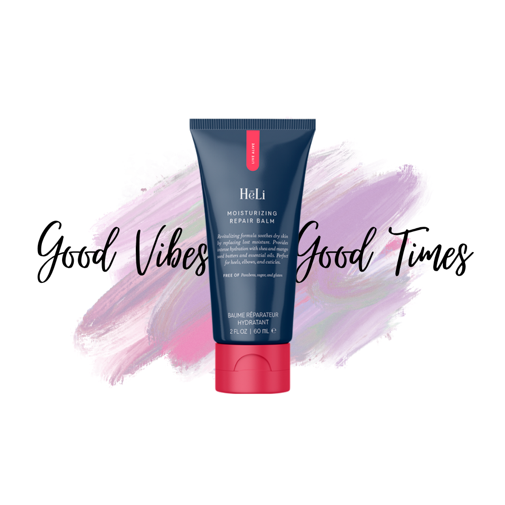 Moisturizing Repair Balm