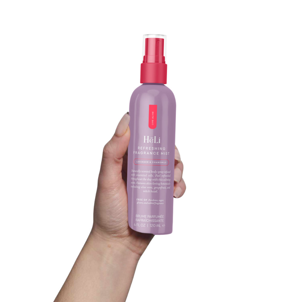 Refreshing Fragrance Mist - Lavender and Chamomile
