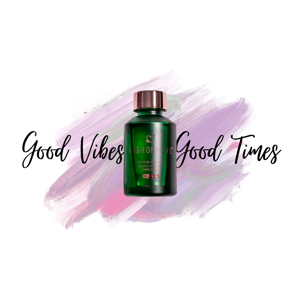 Bath & Body Oil (Elevated)