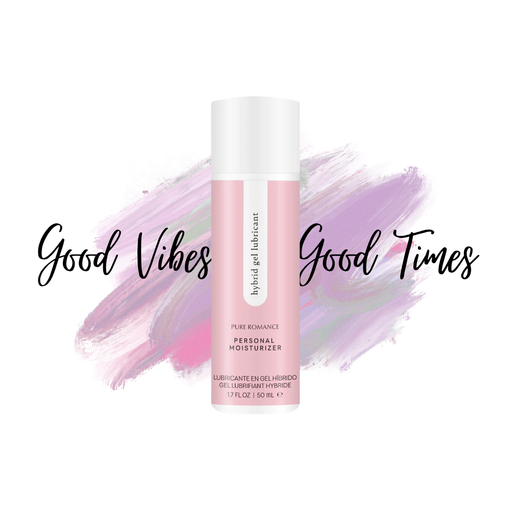 Hybrid Gel Lubricant