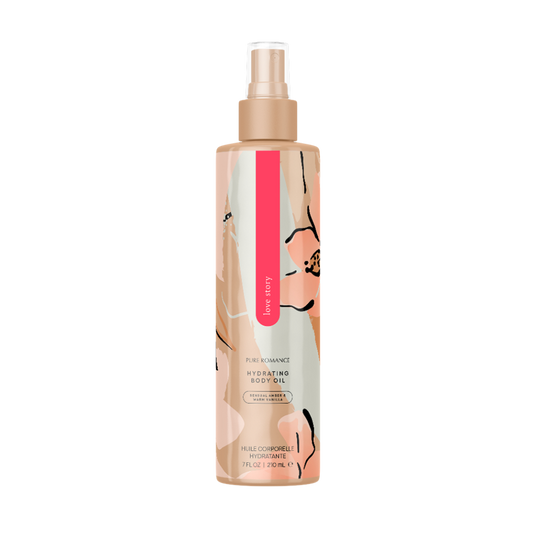 Hydrating Body Oil - Love Story