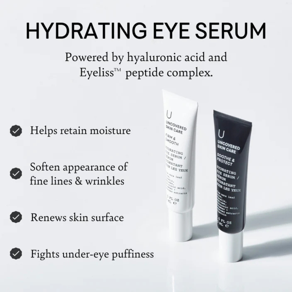 Hydrating Eye Serum - Soothe & Protect