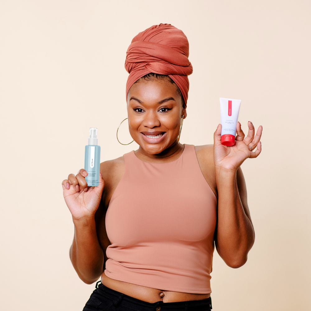 Water Based Personal Lubricant - Strawberry Banana