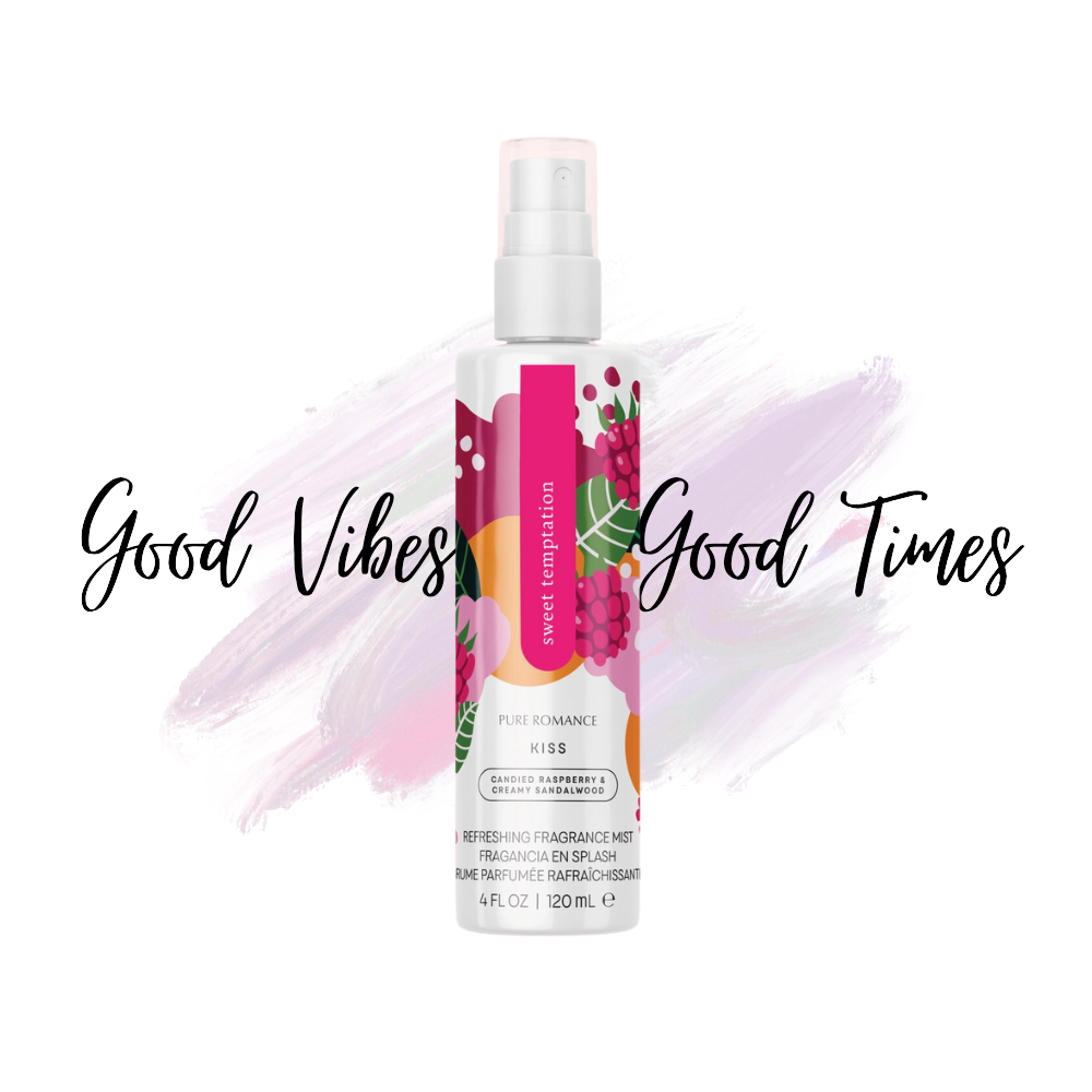 Refreshing Fragrance Mist - Sweet Temptation