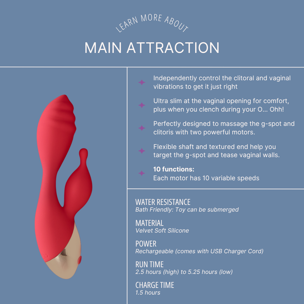 Main Attraction