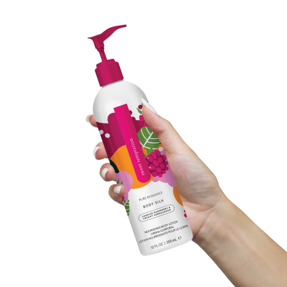 Nourishing Body Lotion - Sweet Temptation