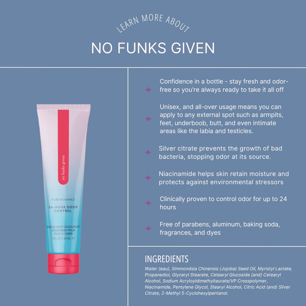 No Funks Given
