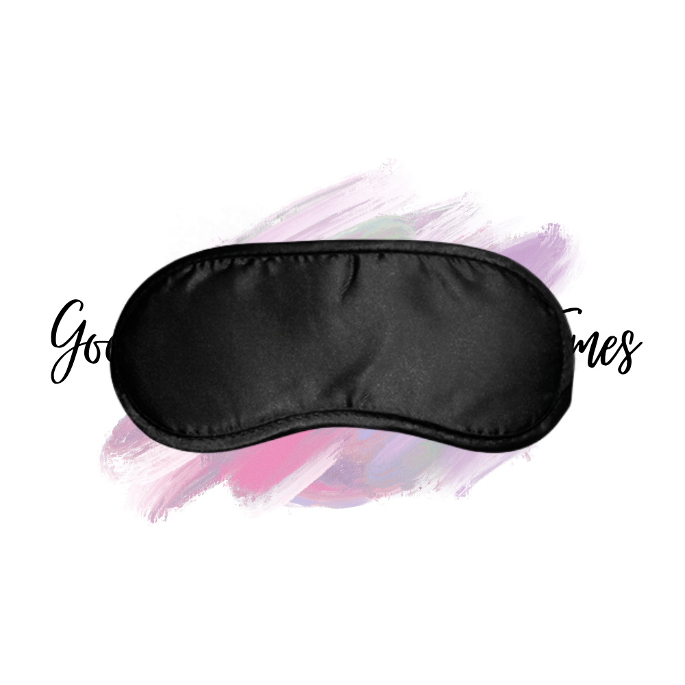 Onyx Blindfold