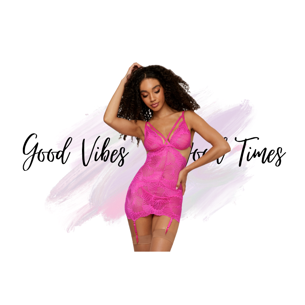 Pink-ing Of You
