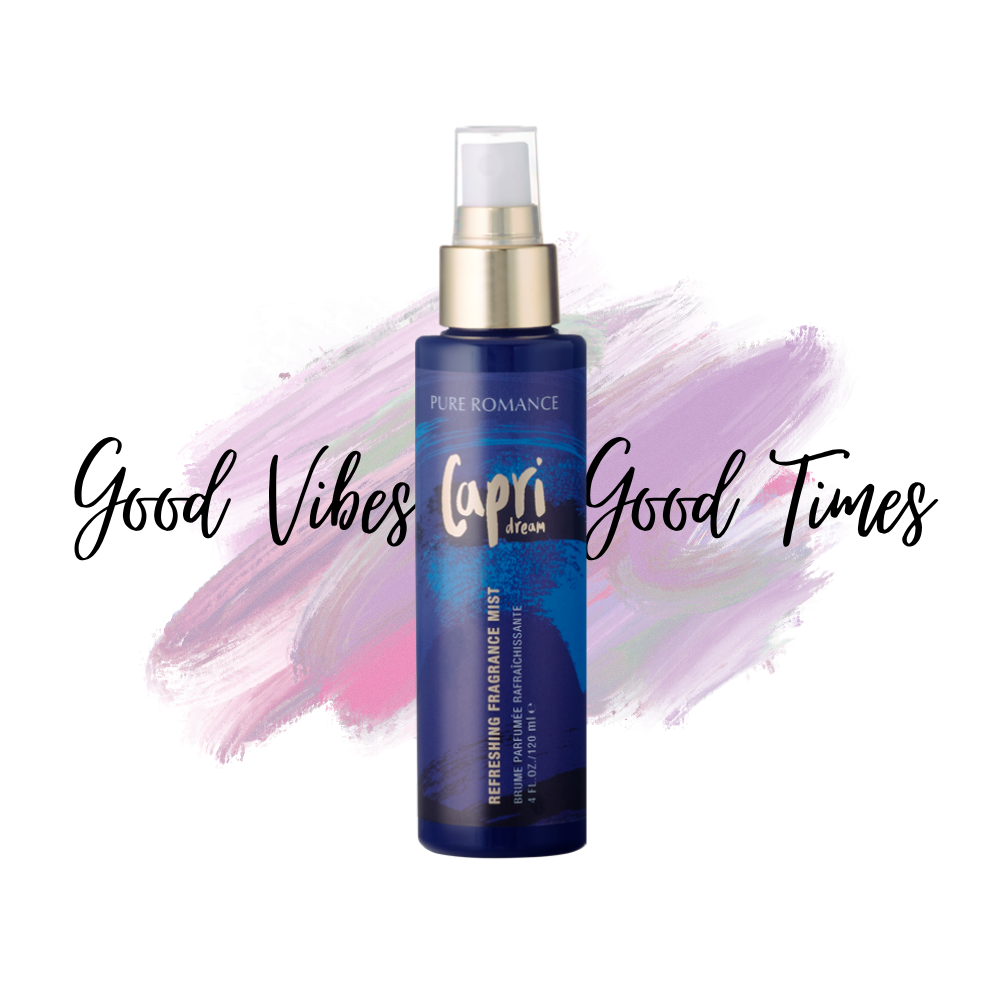 Refreshing Fragrance Mist - Capri Dream