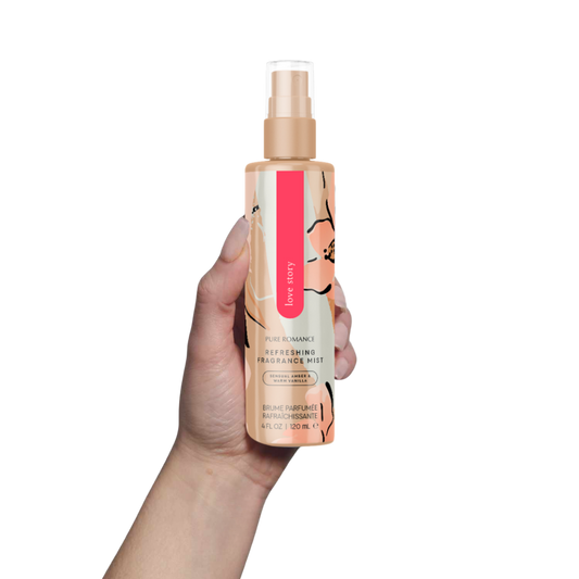 Refreshing Fragrance Mist - Love Story