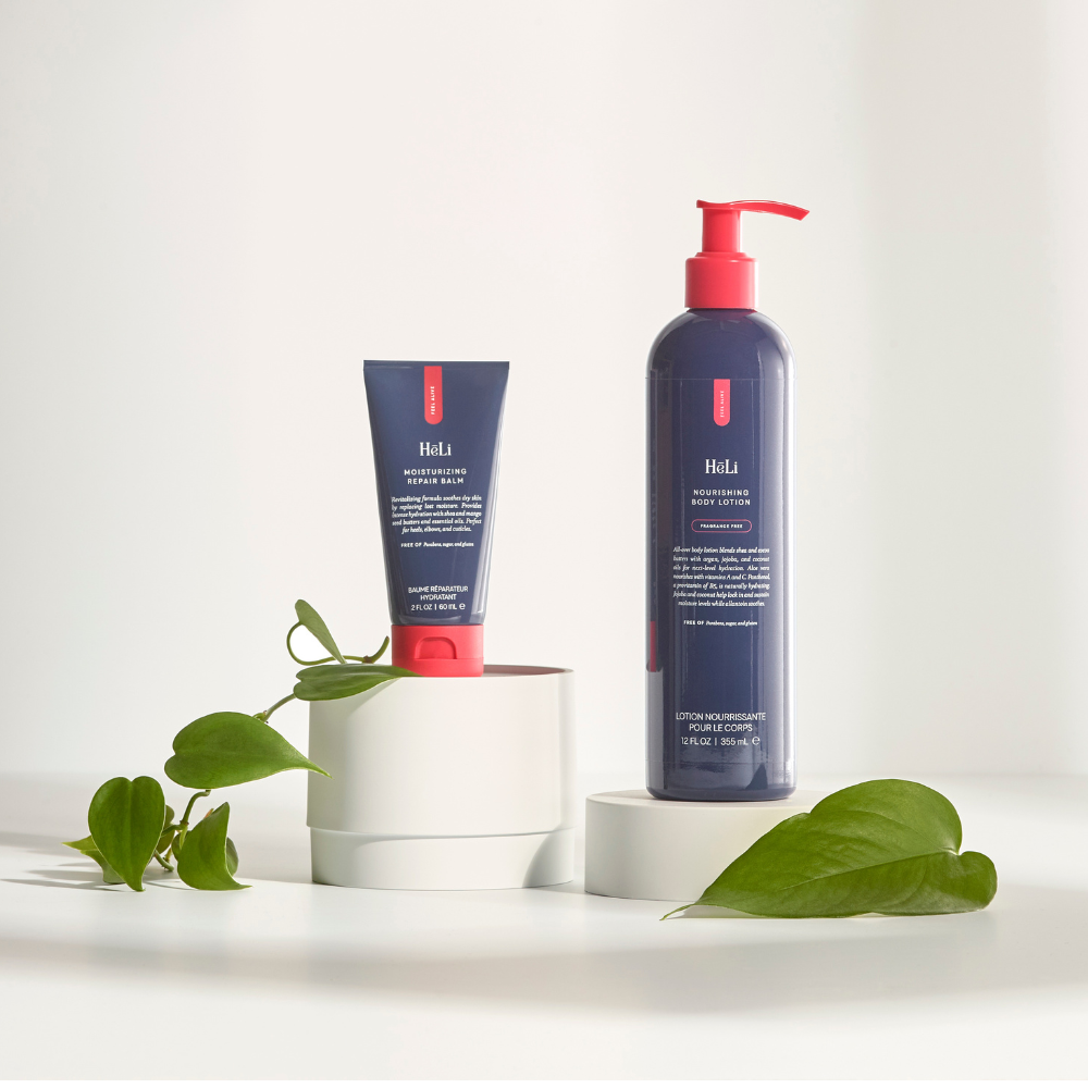 Moisturizing Repair Balm