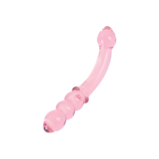 Rose Bead Wand