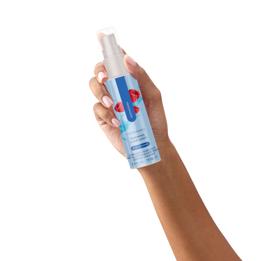 Sensations Warming - Blue Raspberry