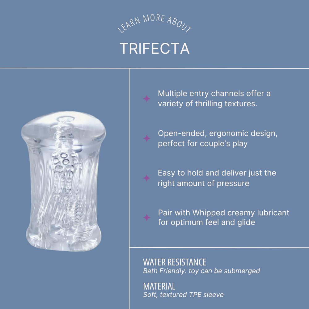 Trifecta Sleeve