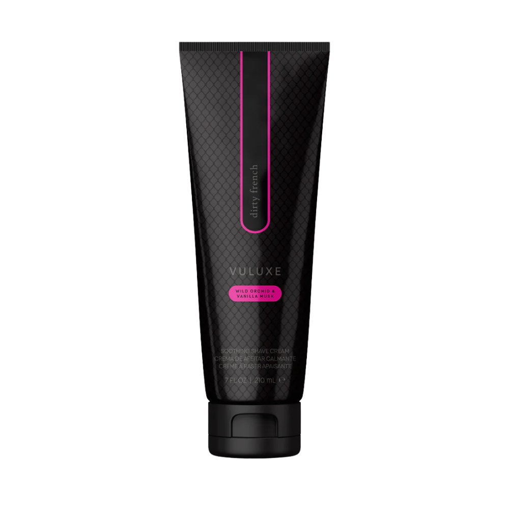 Soft Silky Shave - Dirty French