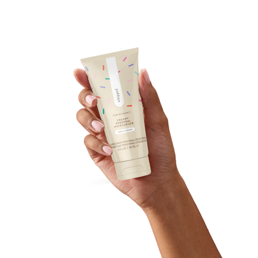 Whipped Creme Lubricant - Vanilla Cupcake