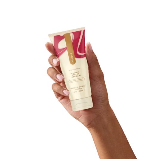 Whipped Creme Lubricant - Strawberry Cheesecake