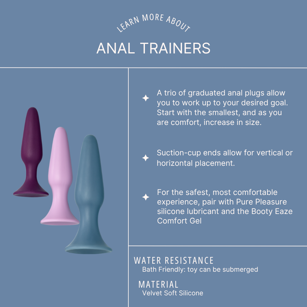 Silicone Trainers