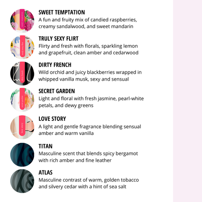 Hydrating Body Oil - Sweet Temptation