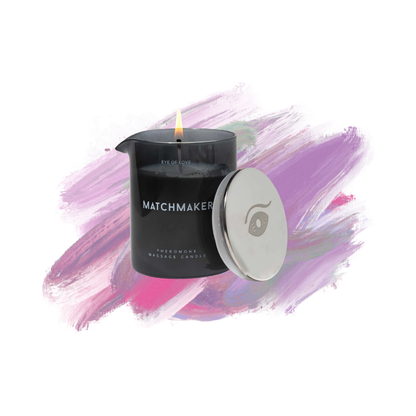 Matchmaker Pheromone Massage Candle