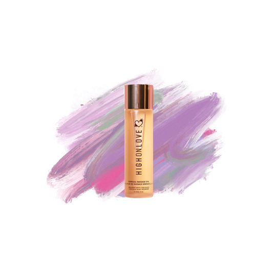 Bath Oil - Sweet Lavender