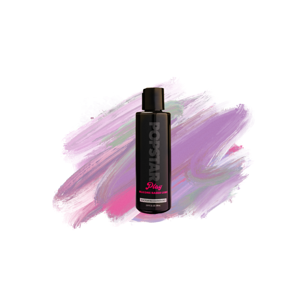 Play Silicone Lube