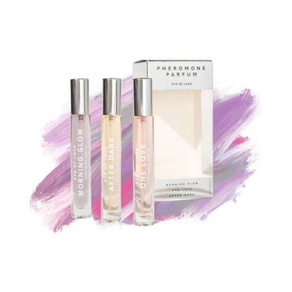 Classic Pheromone Perfume Set