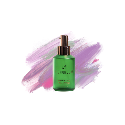 Firming Body Oil