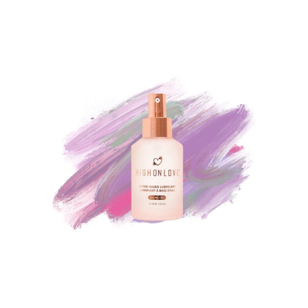 Water-Based Lubricant (Elevated)