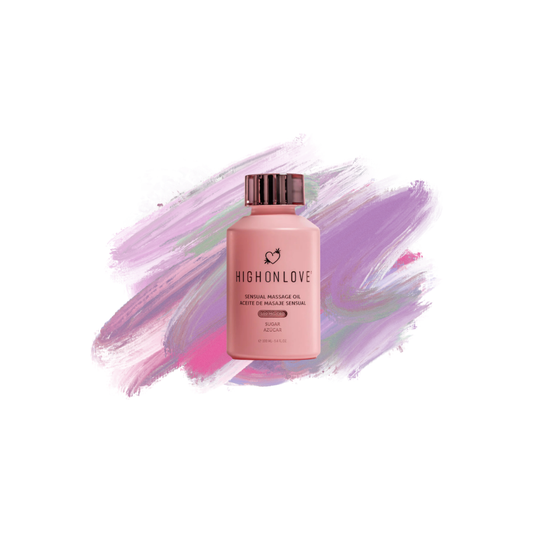 Sugar High Massage Oil