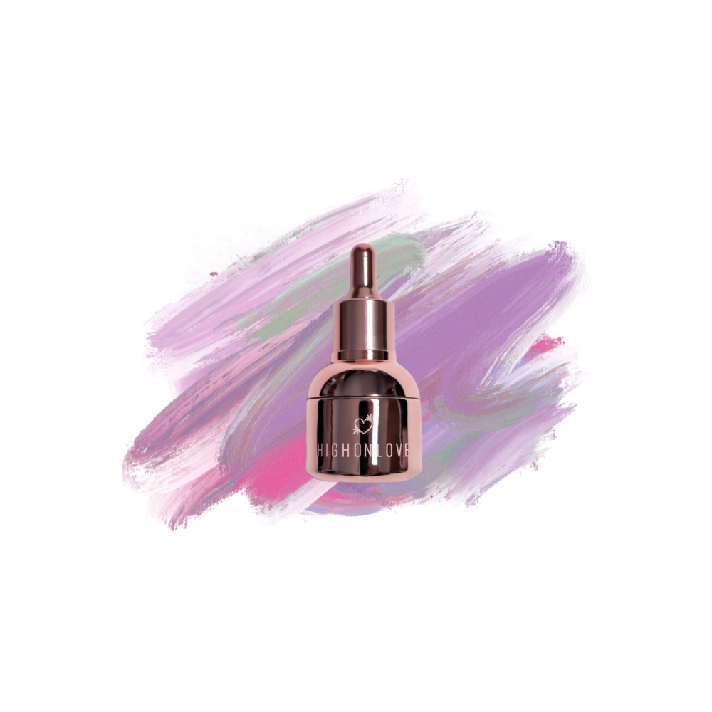 Stimulating Sensual Oil