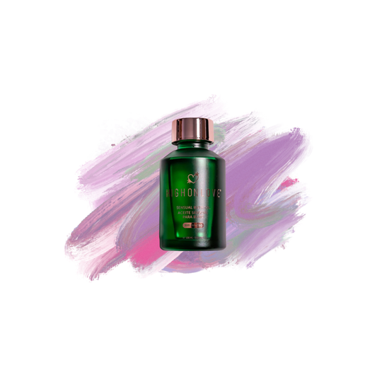 Bath & Body Oil (Elevated)
