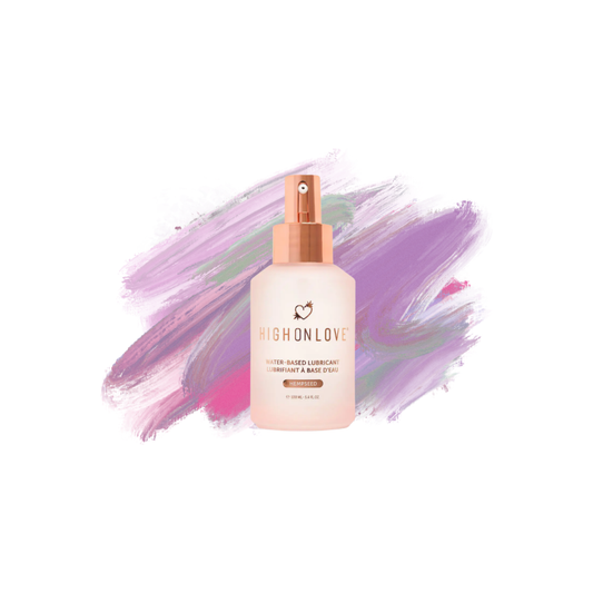 Water-Based Lubricant