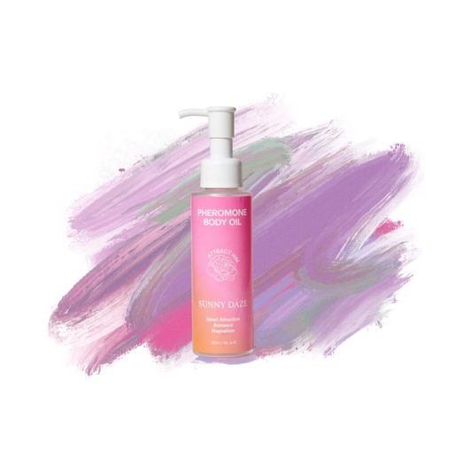 Bloom Pheromone Body Oil