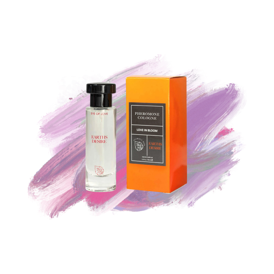 Bloom Earth's Desire Cologne